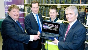 More high-speed broadband rolled out across South Cheshire