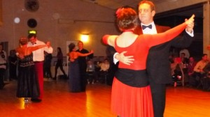 Nantwich “Strictly Learn to Dance” raises £15k for St Luke’s Hospice