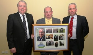 “Mr Nantwich Show” John Broomhall steps down after 25 years