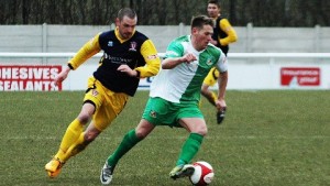 Nantwich Town beat Witton Albion 2-1 for first 2013 home win
