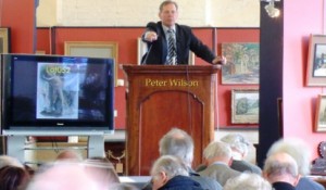 Nantwich auctioneer part of ground-breaking China sale event