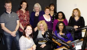 Health and wellbeing centre launches Celestial Radio in Nantwich