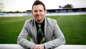 Nantwich Town boss Danny Johnson clinches Steve Foster signing
