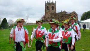 Marbury Merry Days festival near Wrenbury a hit with visitors