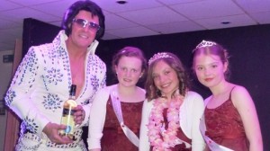 Elvis star Paul Larcombe stages Willaston show for hospital appeal