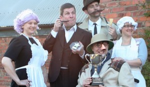 Review: Nantwich Players perform award-winning “Whodidit?”