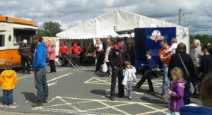 Cheerbrook Big Taste event in Nantwich shines for the crowds