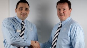 Crewe & Nantwich Peugeot dealers appoint new manager