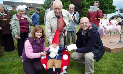 Families enjoy annual Wistaston Village Fete - Nantwich News