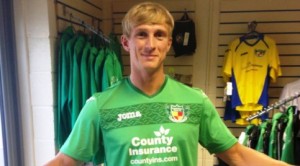 Nantwich Town land new signing in midfielder Mark Jones