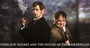Sherlock Holmes comes to Nantwich for open-air theatre night
