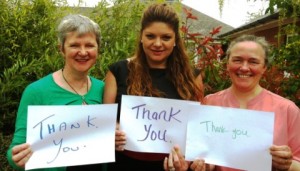 St Luke’s Cheshire Hospice hails “dedicated” volunteers