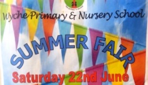 Wyche Primary School in Nantwich to stage summer fair
