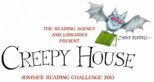 Nantwich children face spine-tingling library reading challenge
