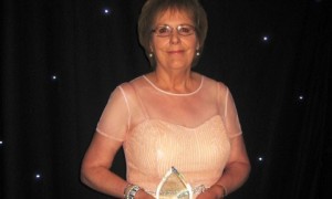 Crewe & Nantwich charity worker praised at national care awards