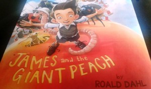 Review: “James and the Giant Peach” at Crewe Lyceum