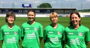 Nantwich Town Ladies team appeals for more players