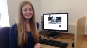 Brine Leas student, 17, expands her Nantwich web business