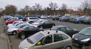 Snow Hill car park - parking charges