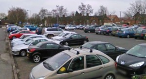 Nantwich councillor calls for 150 more parking spaces