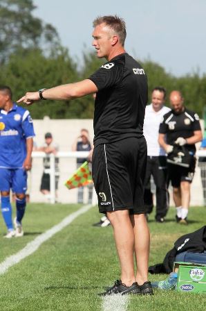 Steve Davis, Crewe manager