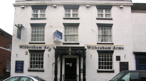 Wilbraham Arms Nantwich