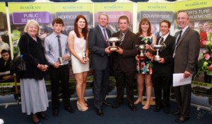 Reaseheath College celebrates top students at Nantwich graduation