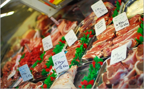 butchers meat (pic by Owen Mathias)