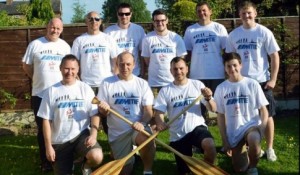 12 Nantwich fundraisers to paddle 127 miles down River Severn
