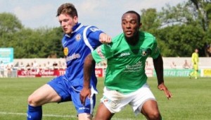 Nantwich Town’s Aaron Burns earns 3-3 draw at Gap Connah’s Quay