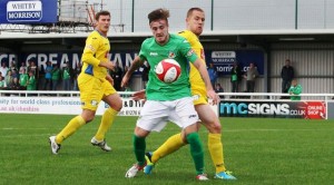 Harrop shines as Nantwich Town beat Rushall Olympic 3-2
