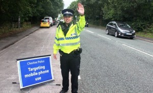 Police crackdown on Cheshire East rogue drivers hailed success