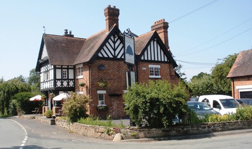 Yew Tree Inn at Bunbury