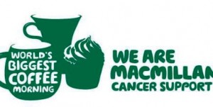 READER’S LETTER: Raise a mug for Macmillan Cancer Support