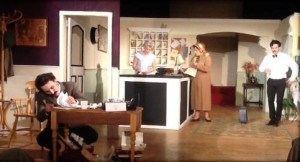 Review: Nantwich upSTAGE Theatre performs “Fawlty Towers”