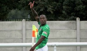 Aaron Burns earns Nantwich Town victory at Marine