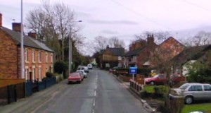 Audlem Road, Nantwich, where new Wainhomes development will be