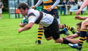 Promotion chasing Crewe & Nantwich RUFC win 56-13 at Willenhall