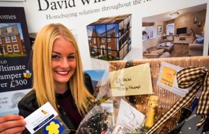 David Wilson Homes’ hospice boost from Nantwich Food Festival