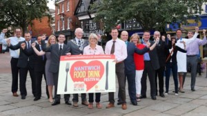 Nantwich Food and Drink Festival set to pull in 30,000 visitors