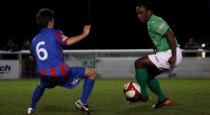Nantwich Town boss Johnson pleased with AFC Fylde 1-1 draw