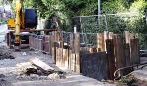 Wellington Road in Nantwich to reopen after two-month closure