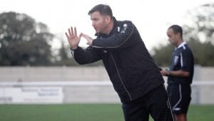 Nantwich Town boss Danny Johnson blasts players who “let fans down”