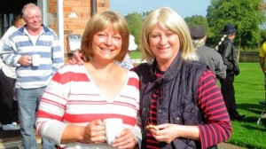 Swanley Bridge Marina coffee morning raises £800 for Macmillan Cancer