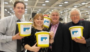 TV’s Nick Hancock backs Wingate Centre charity drive in Nantwich