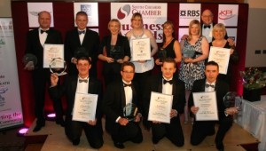 Nantwich firms urged to enter South Cheshire Chamber Awards