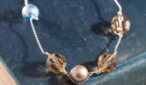 Shavington mum celebrates jewellery business new website launch