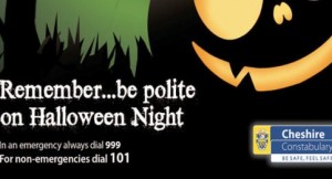 Police vow to target Halloween anti-social behaviour in Nantwich
