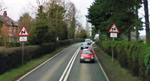 A530 Nantwich to Burleydam fifth most dangerous road in Britain