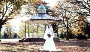 South Cheshire’s Queens Park launches as wedding venue